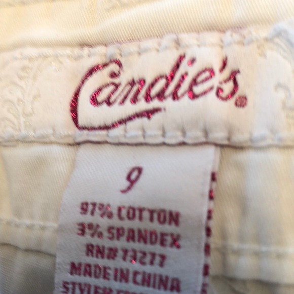 NWT Candies Shorts Size 9 - Picture 4 of 4